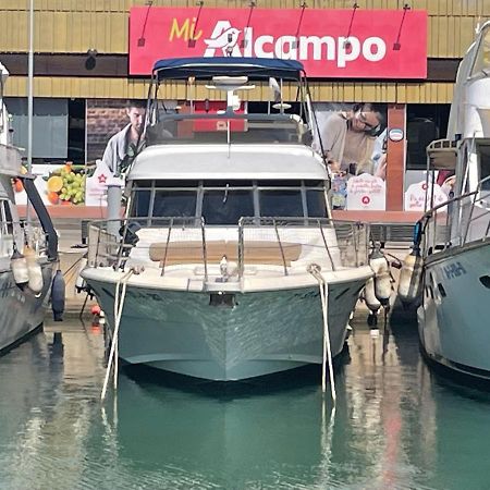 Barco El Marques Hotel Sant Adria de Besos Luaran gambar